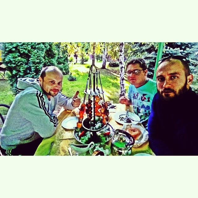 Ресторан ликан