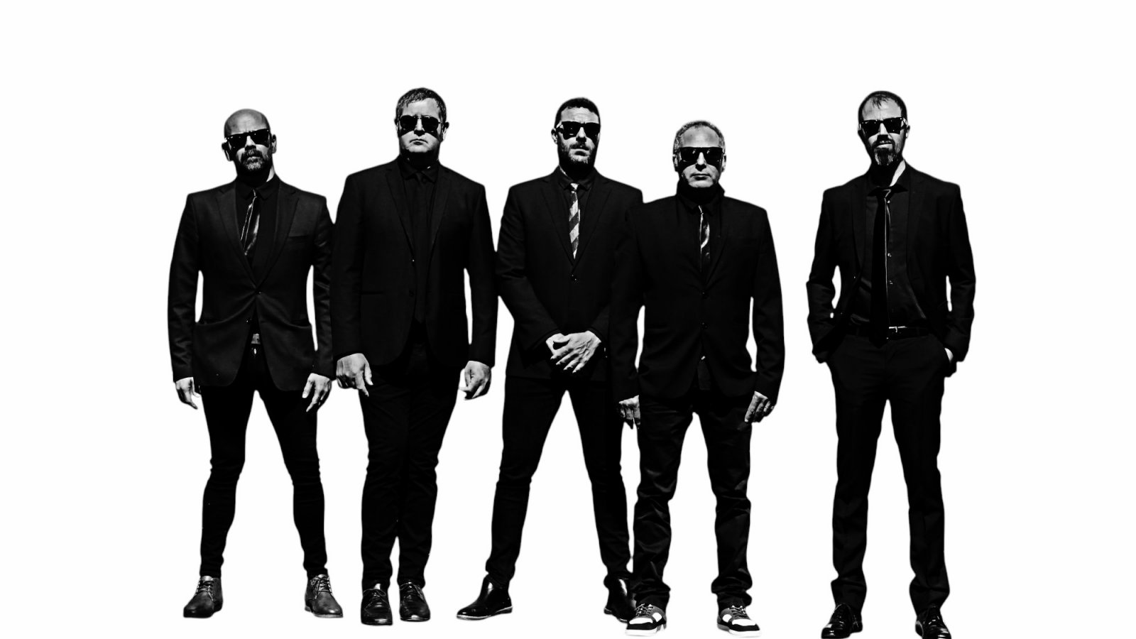 The Moorland Lanza "Shadows": Post-Punk con Alma de los 80 desde Aragón