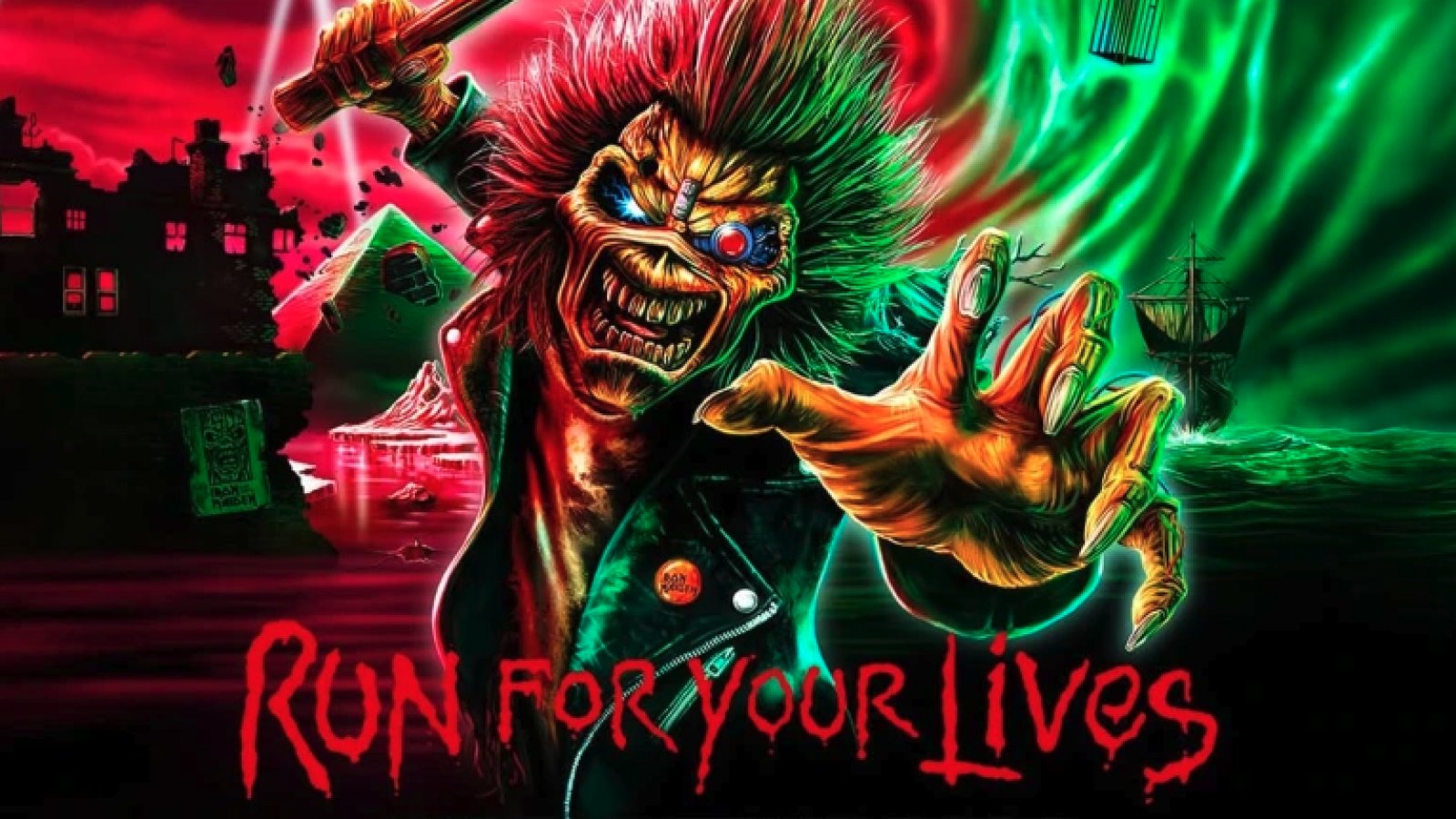 Iron Maiden Anuncia Gira Europea 2026: España Pendiente de Confirmación