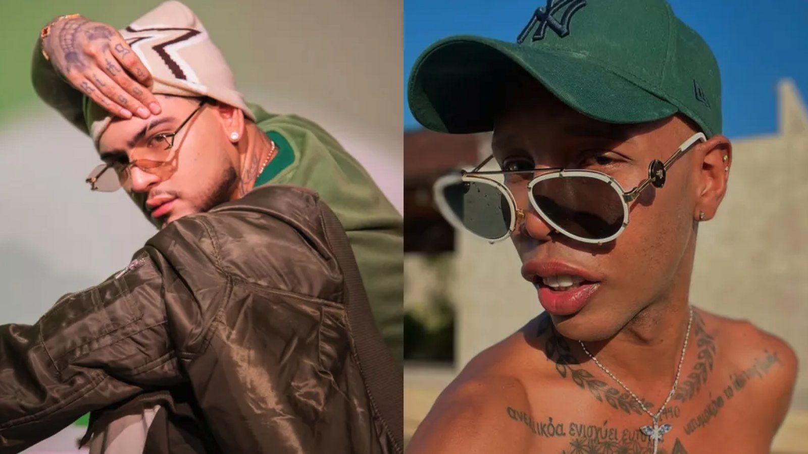 Trágico Hallazgo en México: Músicos Colombianos B-King y DJ Regio Clown Encontrados Muertos