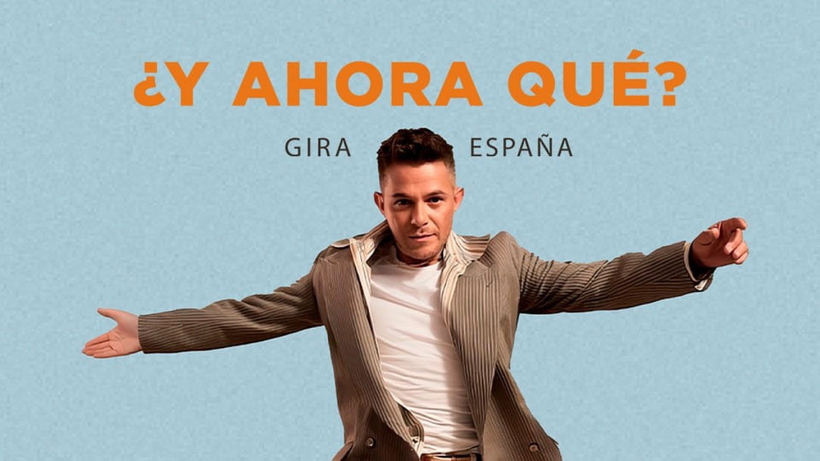 Alejandro Sanz Anuncia Gira Mundial en España para 2026: '¿Y Ahora Qué?'