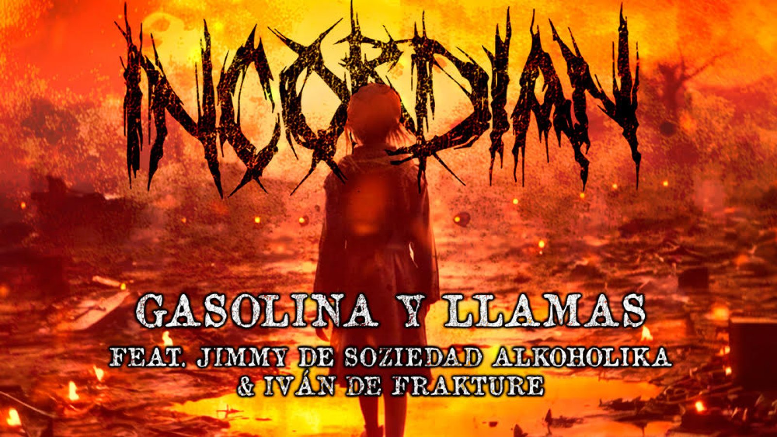 INCORDIAN: La Promesa del Brutal Crossover de Ciudad Real