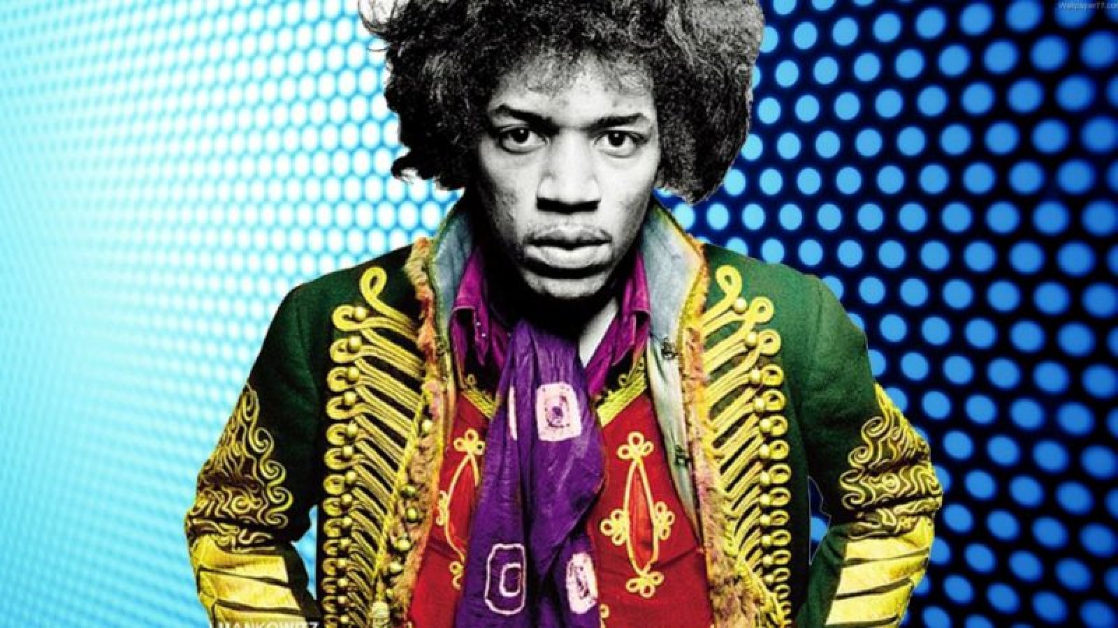 Recordando a Jimi Hendrix: 55 Años sin el Mago de la Guitarra