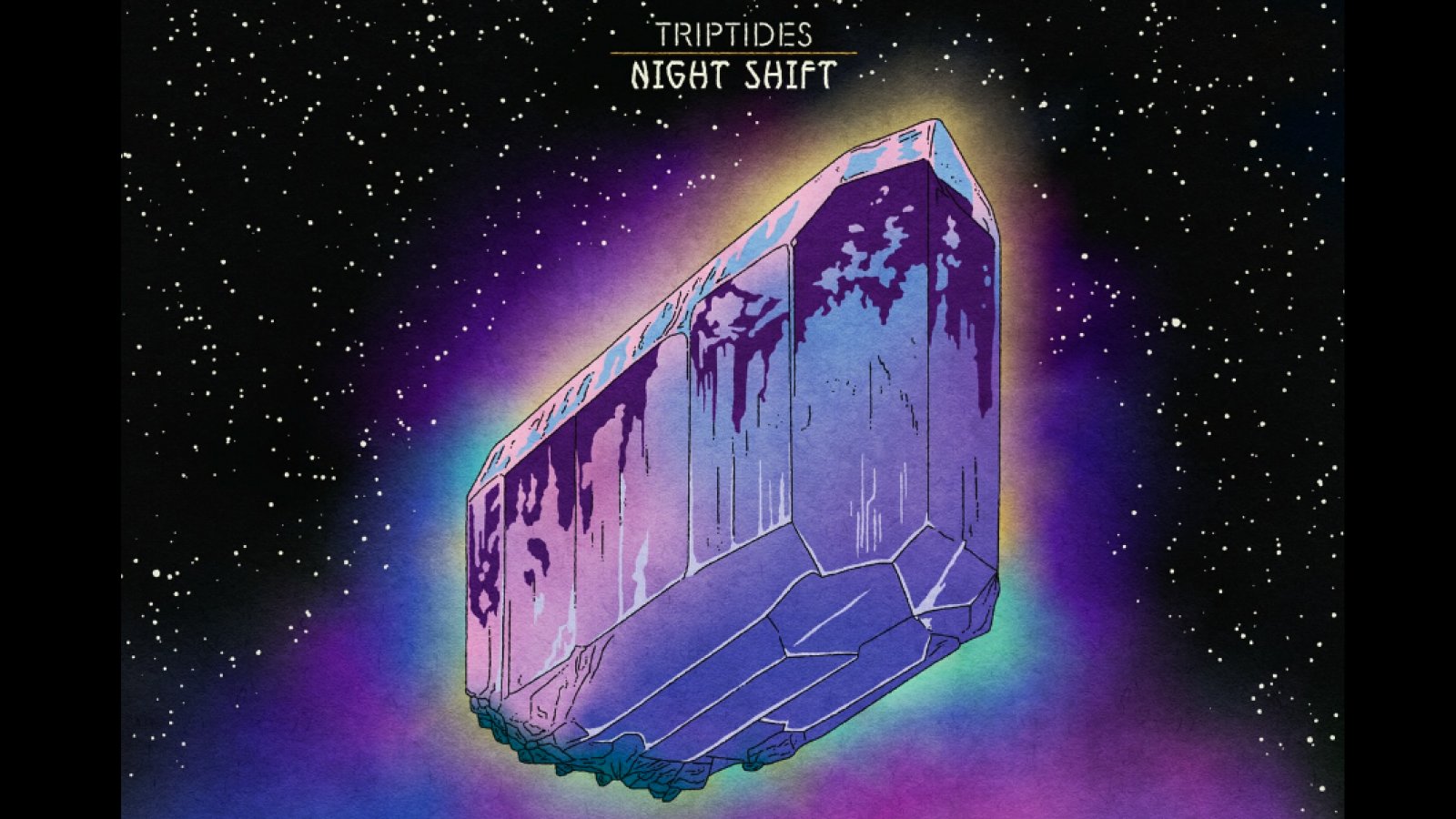 Triptides Lanza el EP 'Night Shift' y Anuncia Gira Española para Noviembre