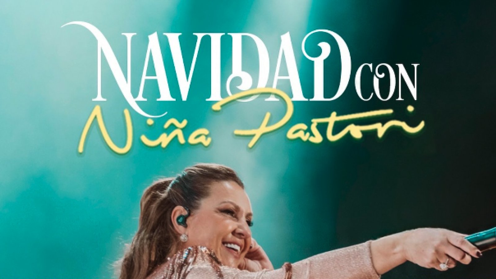 Niña Pastori Anuncia su Gira Navideña 2025 Tras el Éxito de "Feliz Navidad"