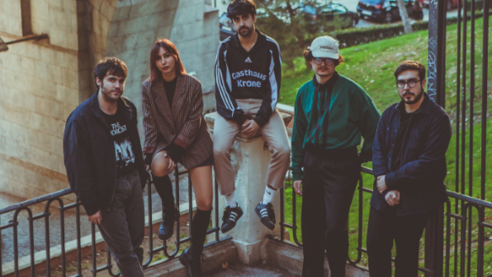 Bum Motion Club Invita a Vivir a "Paso Lento" con su Nuevo Single