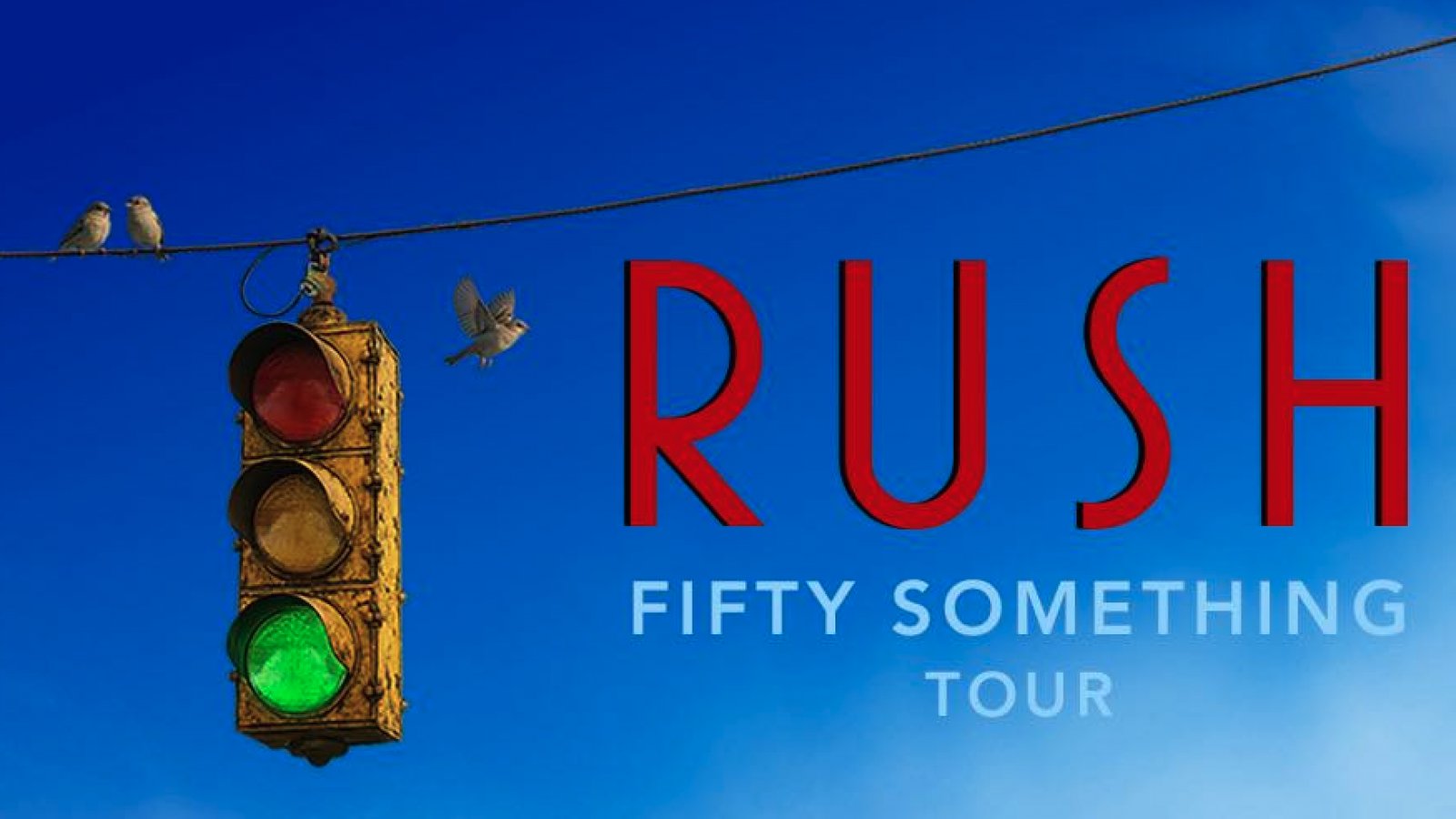 Rush Anuncia su Regreso a los Escenarios en 2026 con el "Fifty Something Tour"