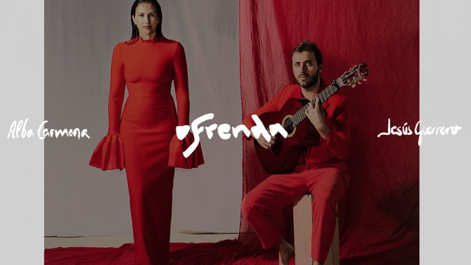 Alba Carmona y Jesús Guerrero Rinden Tributo a la Tradición con "Pasodoble de Dolores"