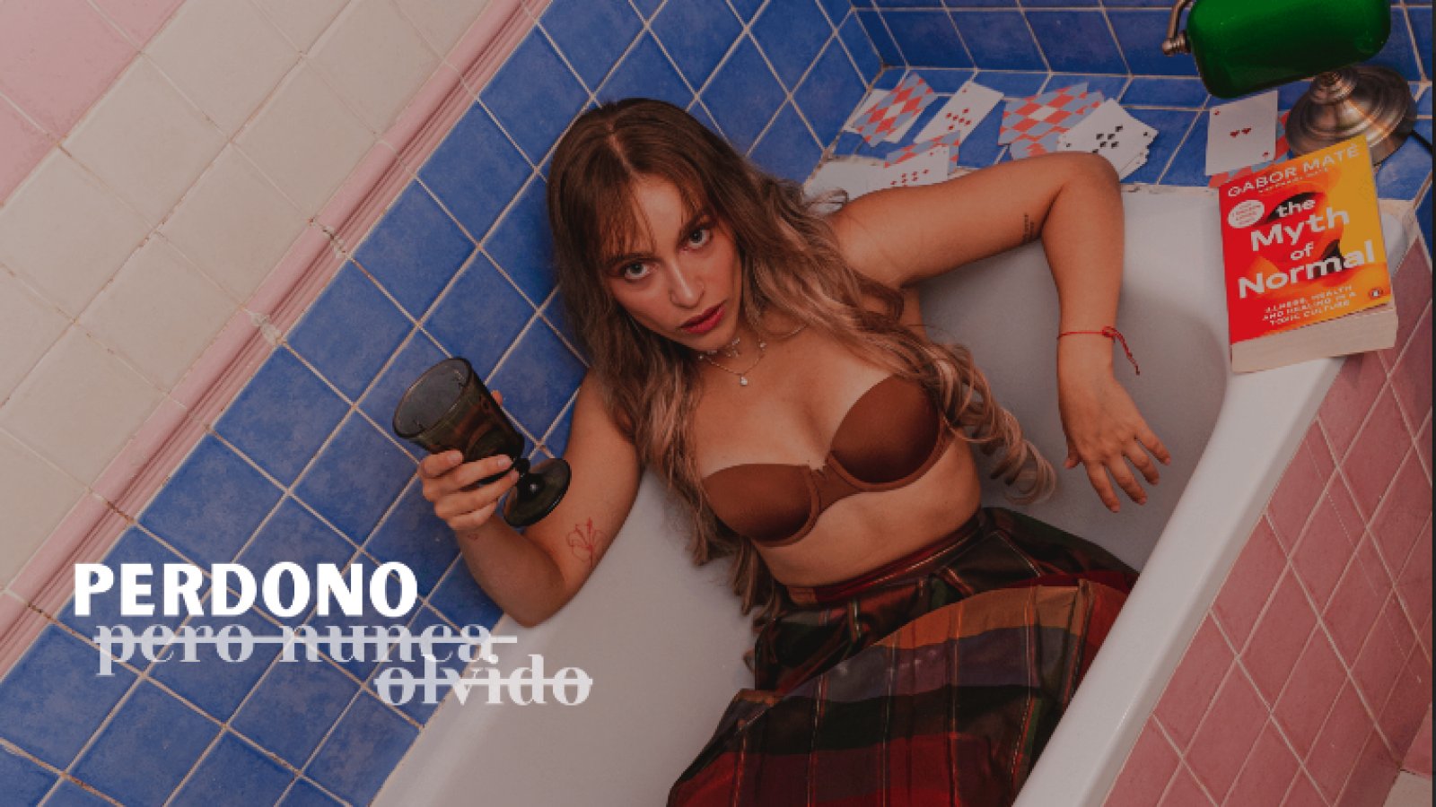 Lucía Alegría Lanza "Perdono, pero nunca olvido", Fusión de Pop, Merengue y Resiliencia