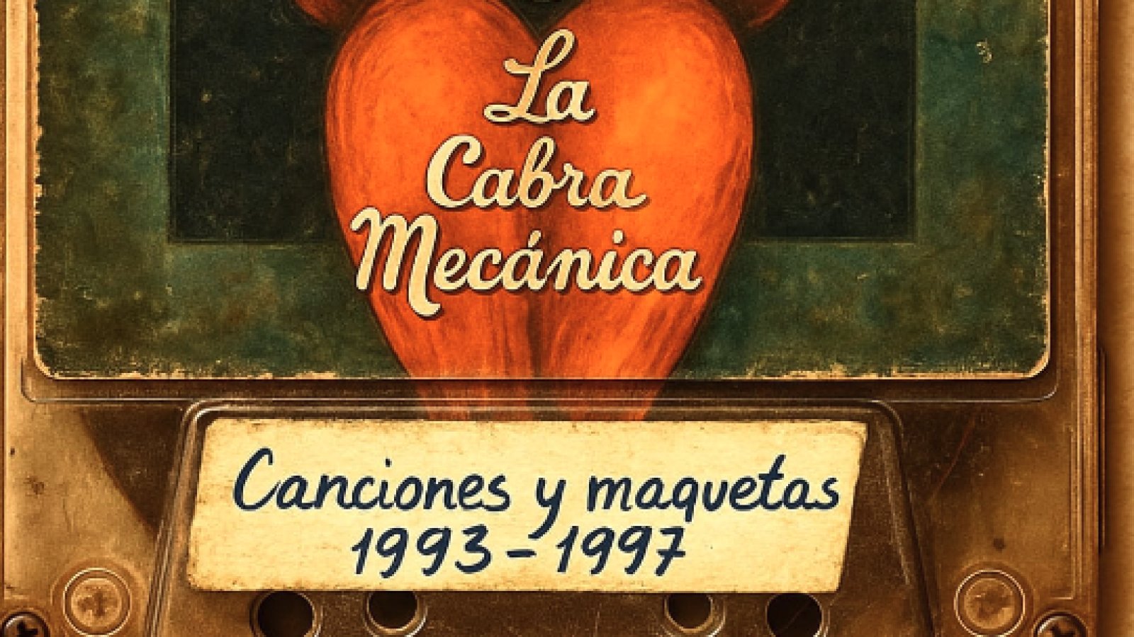 La Cabra Mecánica Regresa a sus Orígenes con "En el sur de tu cuerpo" y Anuncia Gira