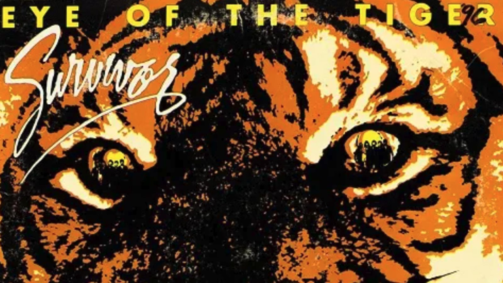 "Eye of the Tiger": Un Himno del Rock Ochenteno Con un Sitio Muy Especial en el Salón de la Fama