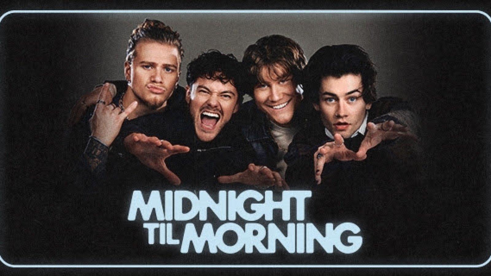 Midnight Til Morning Anuncia su Primera Gira en España para 2026