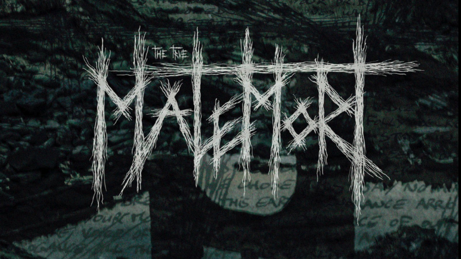 El Doom Metal Francés se Une en la Oscuridad: Malemort y Cerbère Lanzan el Split "Aimless/Glace Mère"