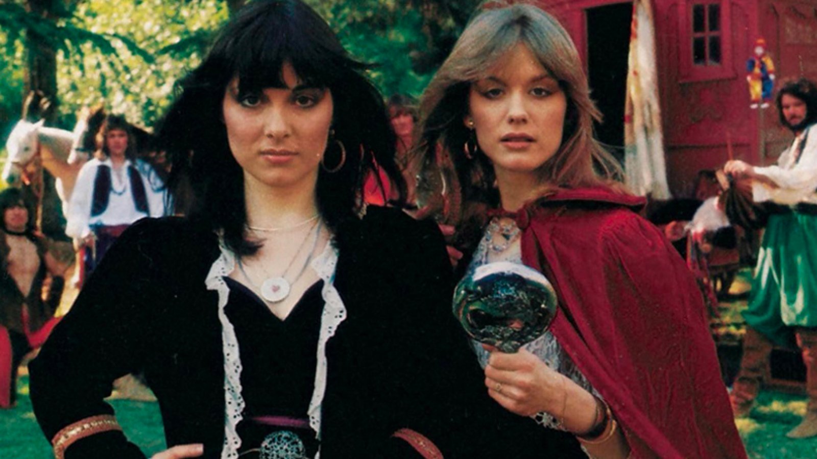 Heart y su Épico Tema "Barracuda": La Primera Gran Banda de Hard Rock Liderada por Mujeres