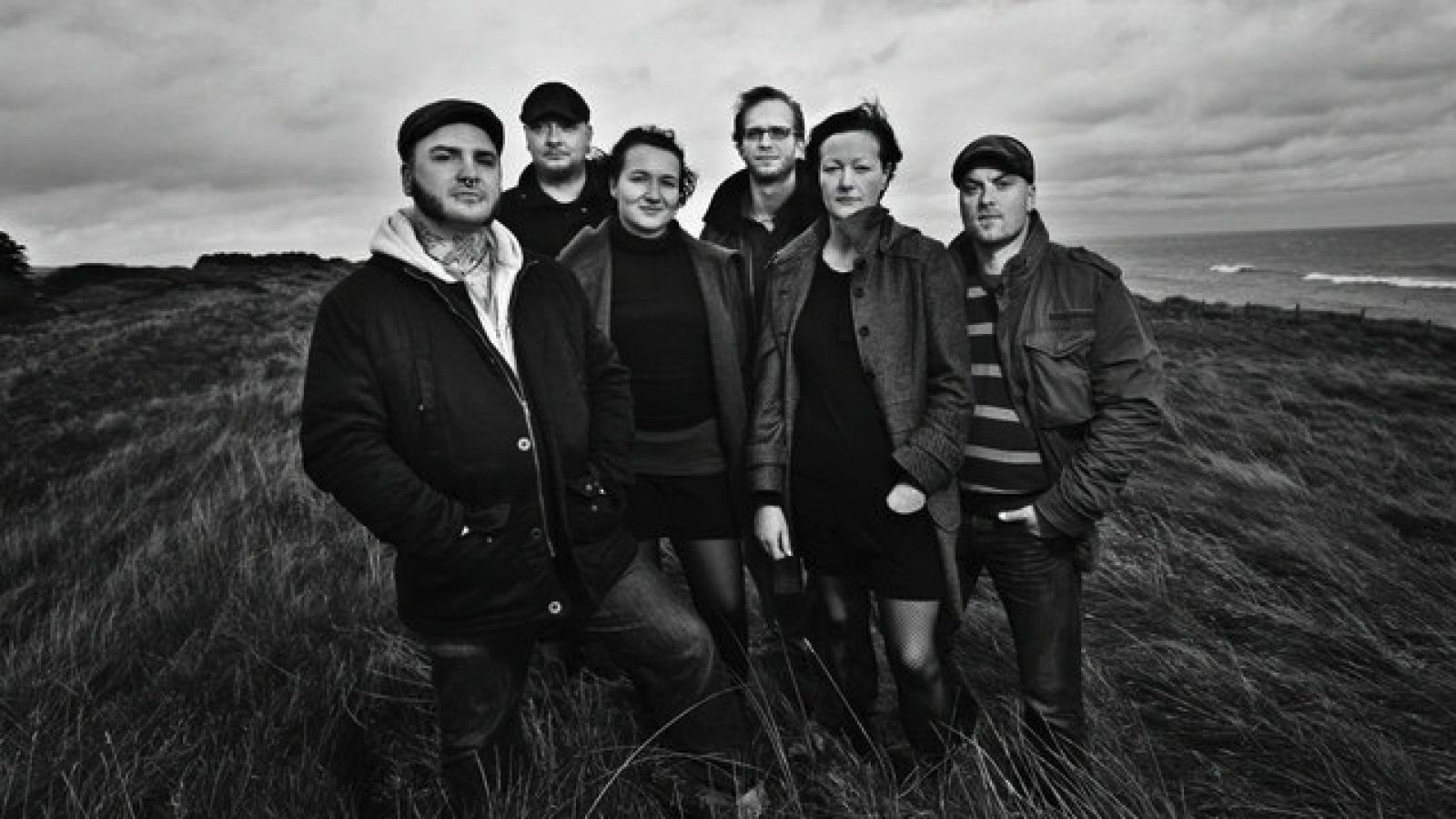 Auld Corn Brigade: El Folk Punk Celta Alemán