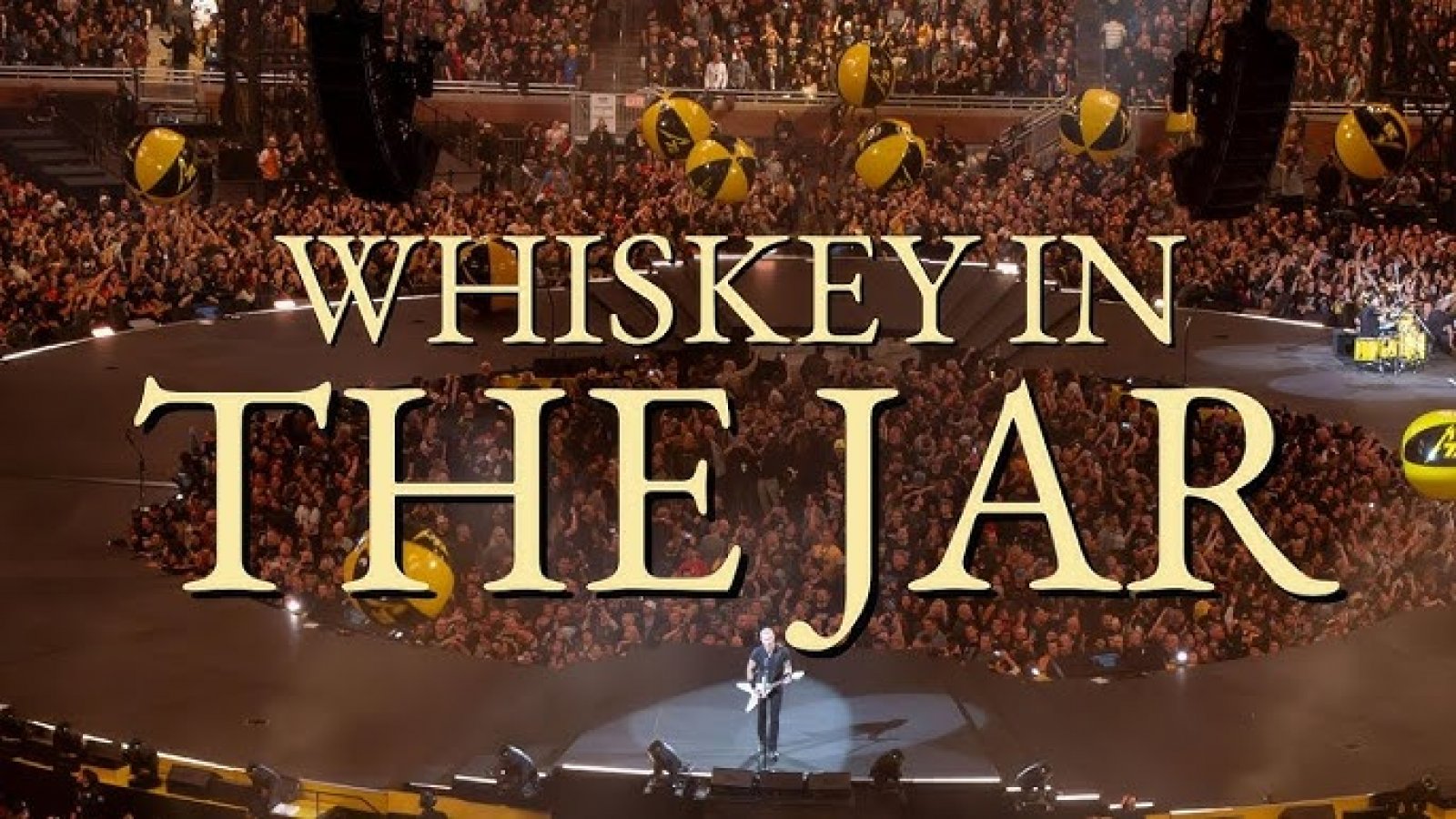 Balada de Bandoleros e Himno del Metal: La Historia Centenaria de "Whiskey in the Jar"