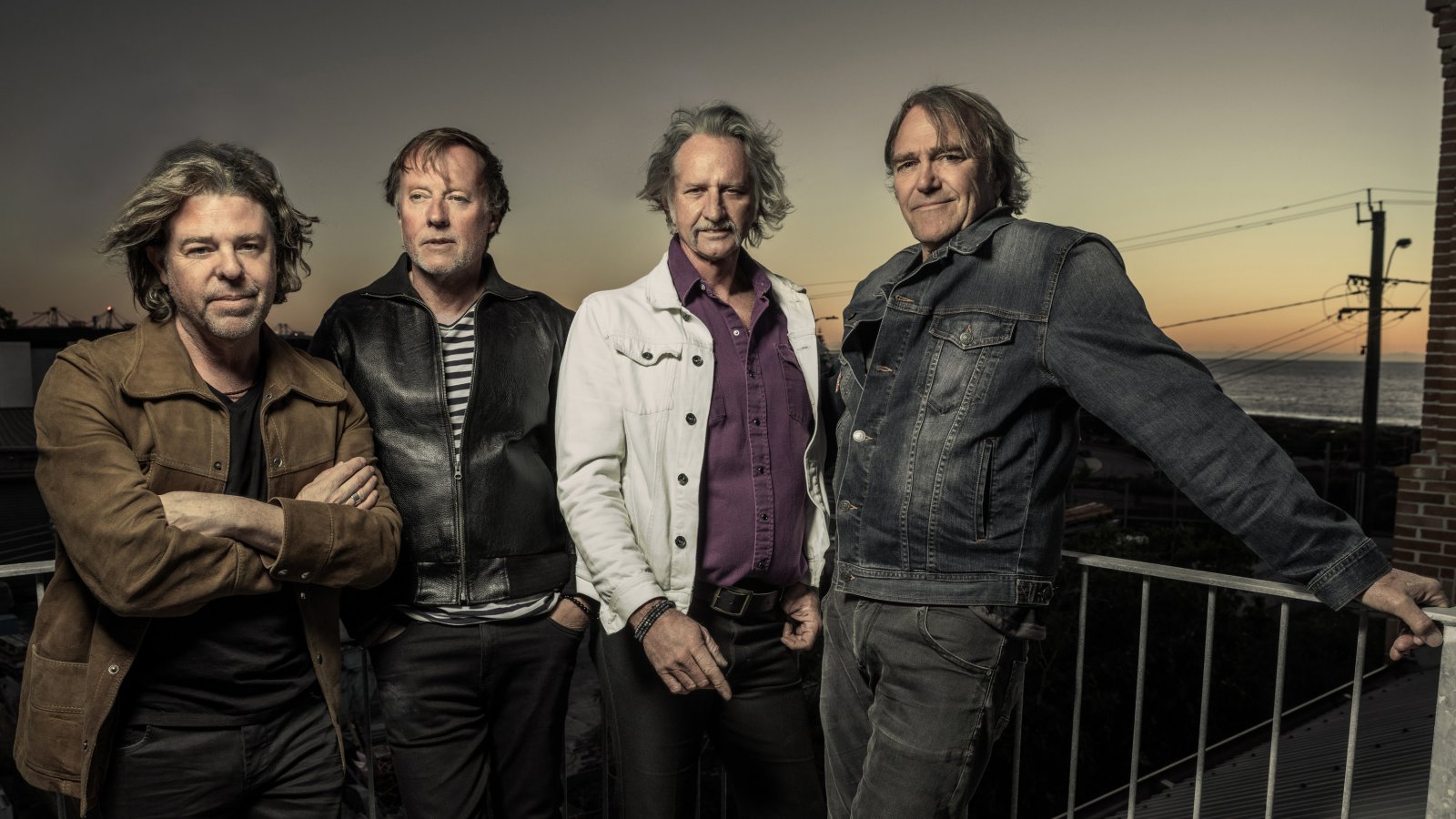 THE CHEVELLES Anuncian Gira 35º Aniversario en España y Lanzan su Nuevo Single "Caveman"