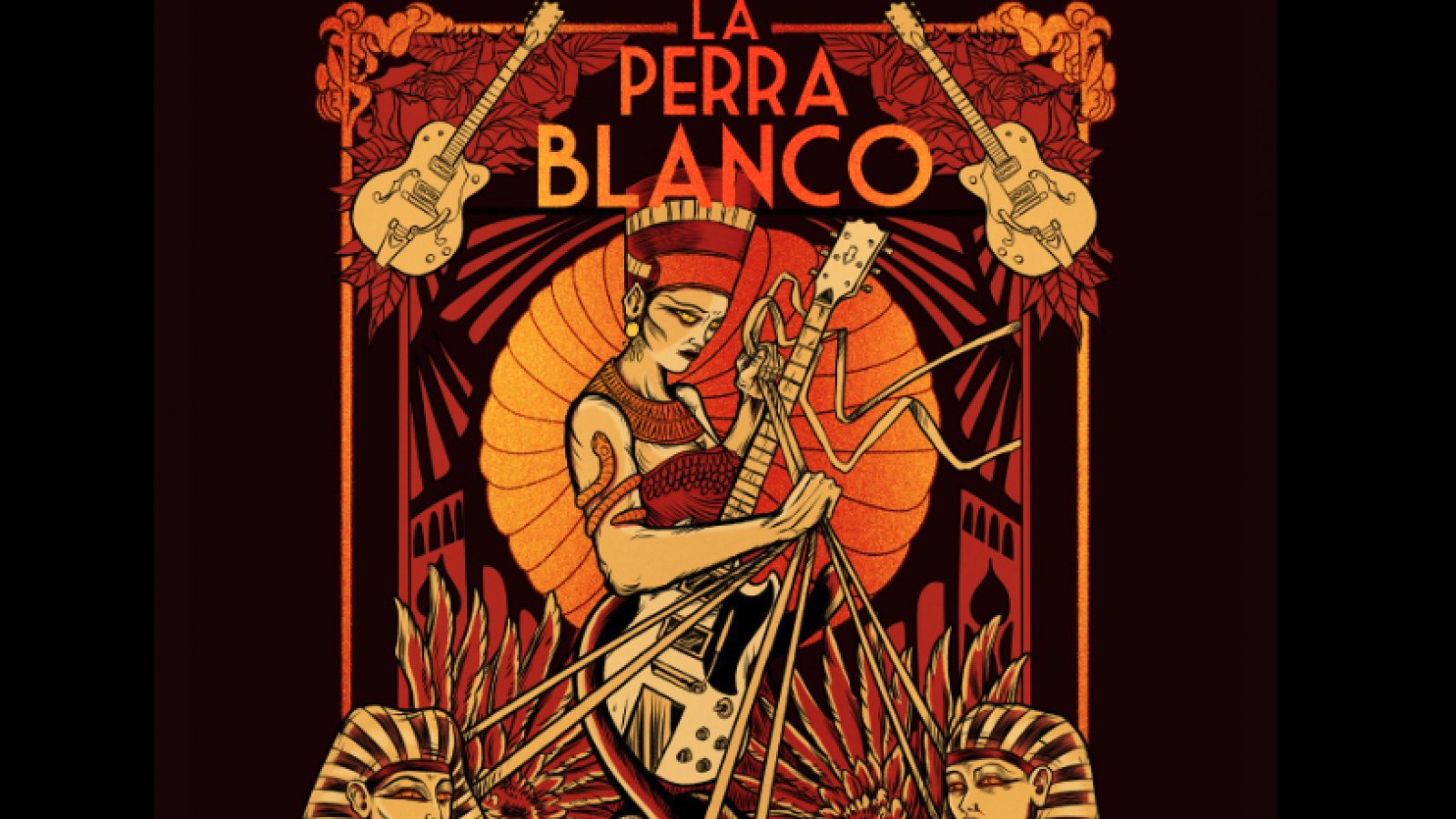 ¡Vuelve el Rock and Roll Crudo! La Perra Blanco Anuncia Gira 2026 y Nuevo Disco Producido por Jimmy Sutton