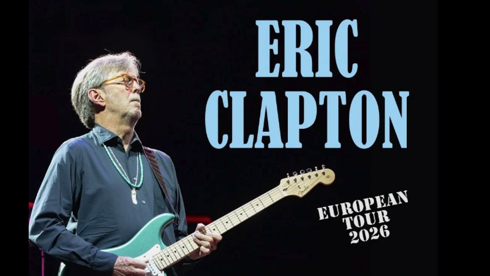 Eric Clapton: "Mano Lenta" Regresa a España en 2026 tras Más de 20 Años de Espera