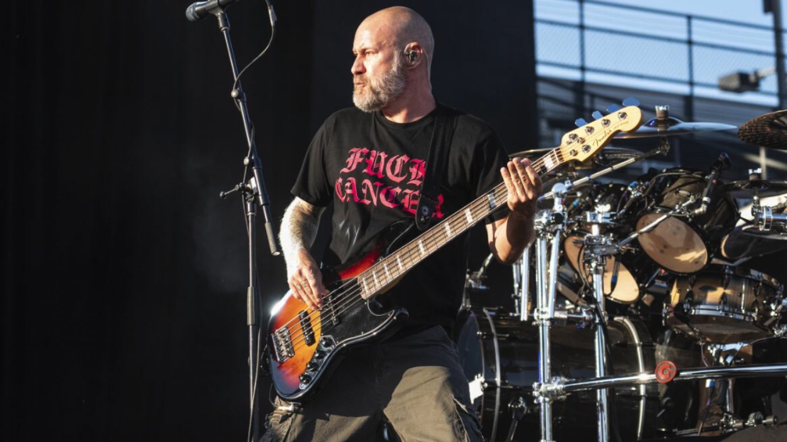 Sam Rivers, Bajista de Limp Bizkit, Fallece a los 48 años