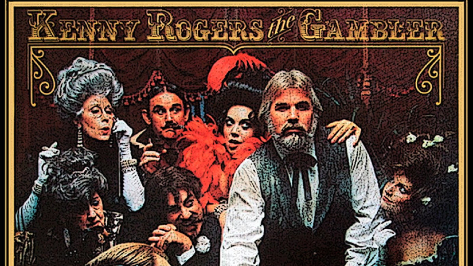 “The Gambler”: La Lección de Vida de Kenny Rogers