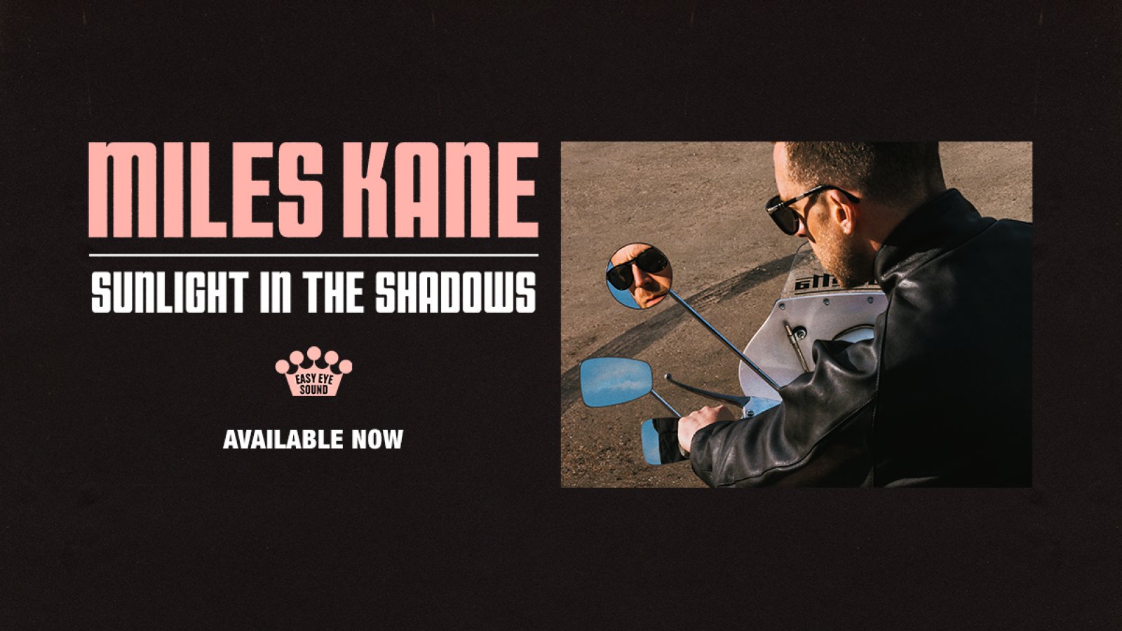 Miles Kane Desvela las Fechas de su Gira Española 2026 para Presentar ‘Sunlight In The Shadows’