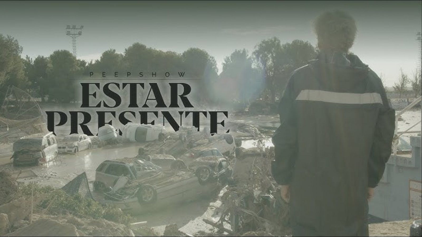 A Un Año de la DANA en Valencia: Peepshow Lanza un Grito de Denuncia con "Estar Presente"