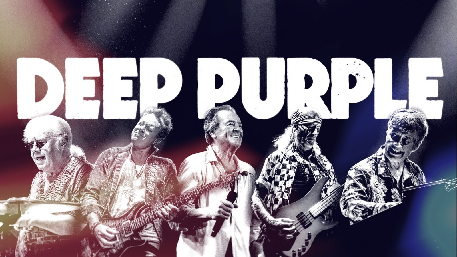 Deep Purple Anuncia Su Regreso a España en 2026 con Cinco Conciertos Épicos