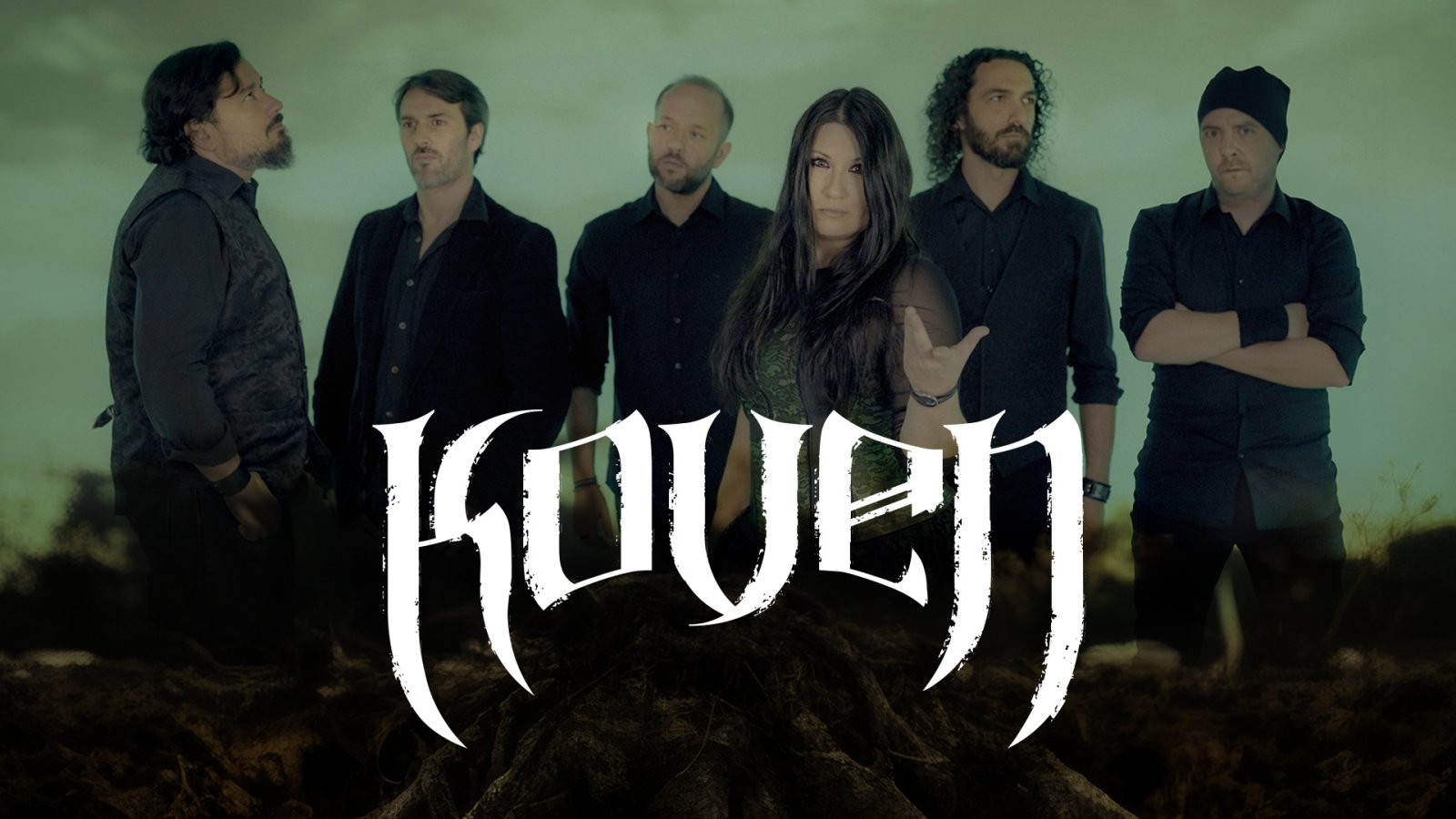 KoveN Estrena “Si Pudiera”: Un Grito de Dolor y Esperanza Escrito desde el Alma del Metal