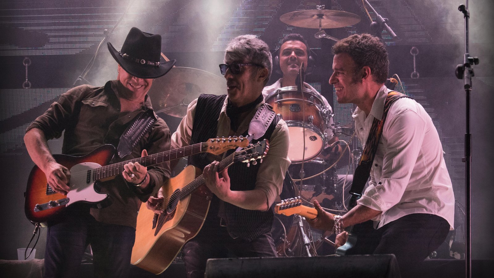 LA GUARDIA Celebra 40 Años con "Ruta 40": Primer Adelanto con David Summers