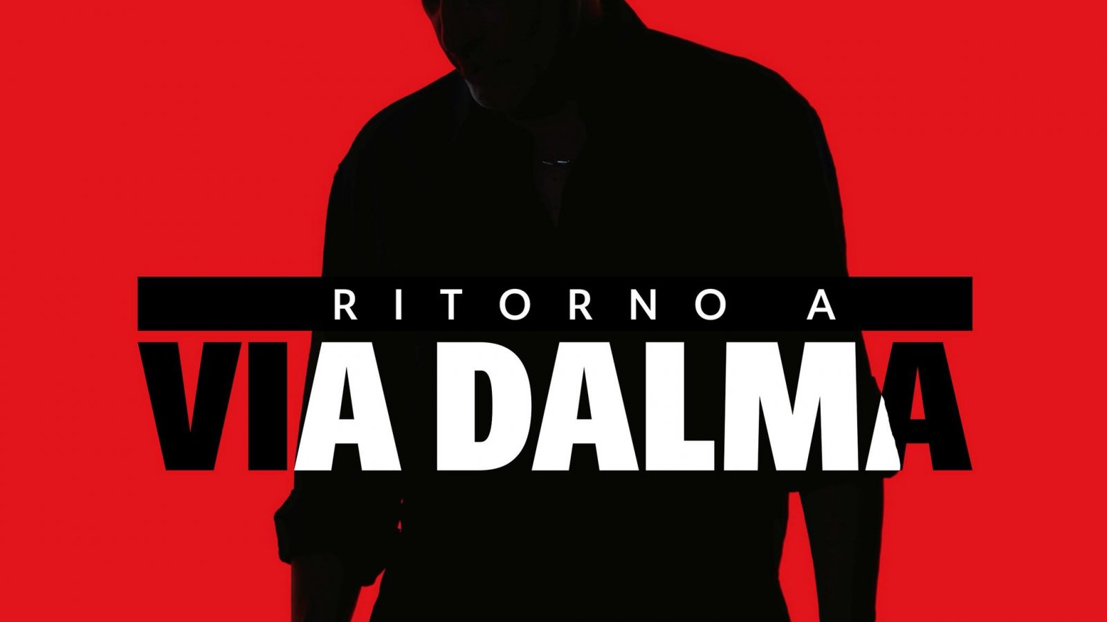 Sergio Dalma Anuncia ‘TOUR RITORNO A VIA DALMA’ para 2026 y 2027