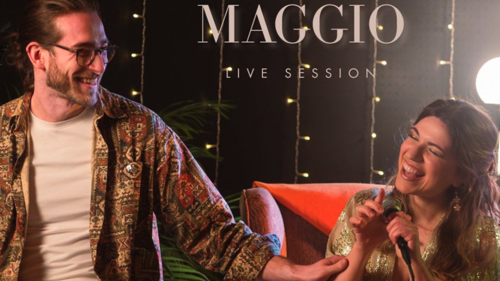 Brigida Estrena “Maggio”: Una Canción de Amor, Miedo y Contradicciones en Formato Live Session