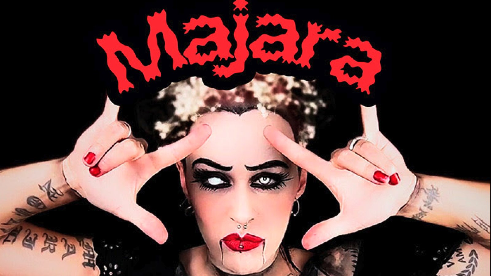LaGore Estrena «Majara»: El Flamenco Más "Jondo" Choca con la Electrónica Punk