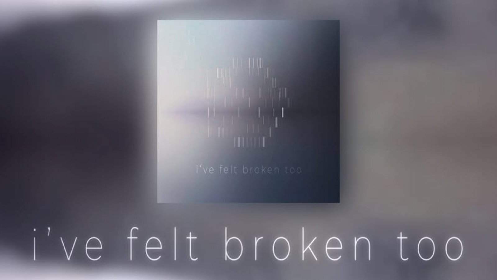 Andoni Ros Estrena «i’ve felt broken too»: Electrónica Oscura y Catártica desde la Melancolía