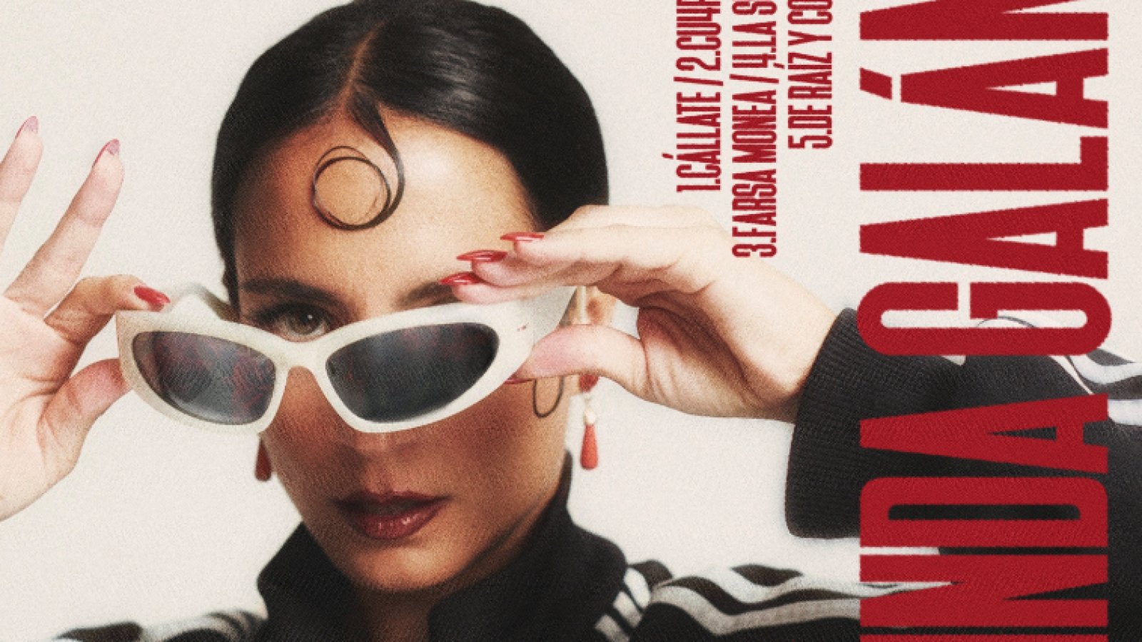 Rosalinda Galán Desvela “Grandes Éxitos Vol. 1”: La Copla Eléctrica Redefine el Folklore Español