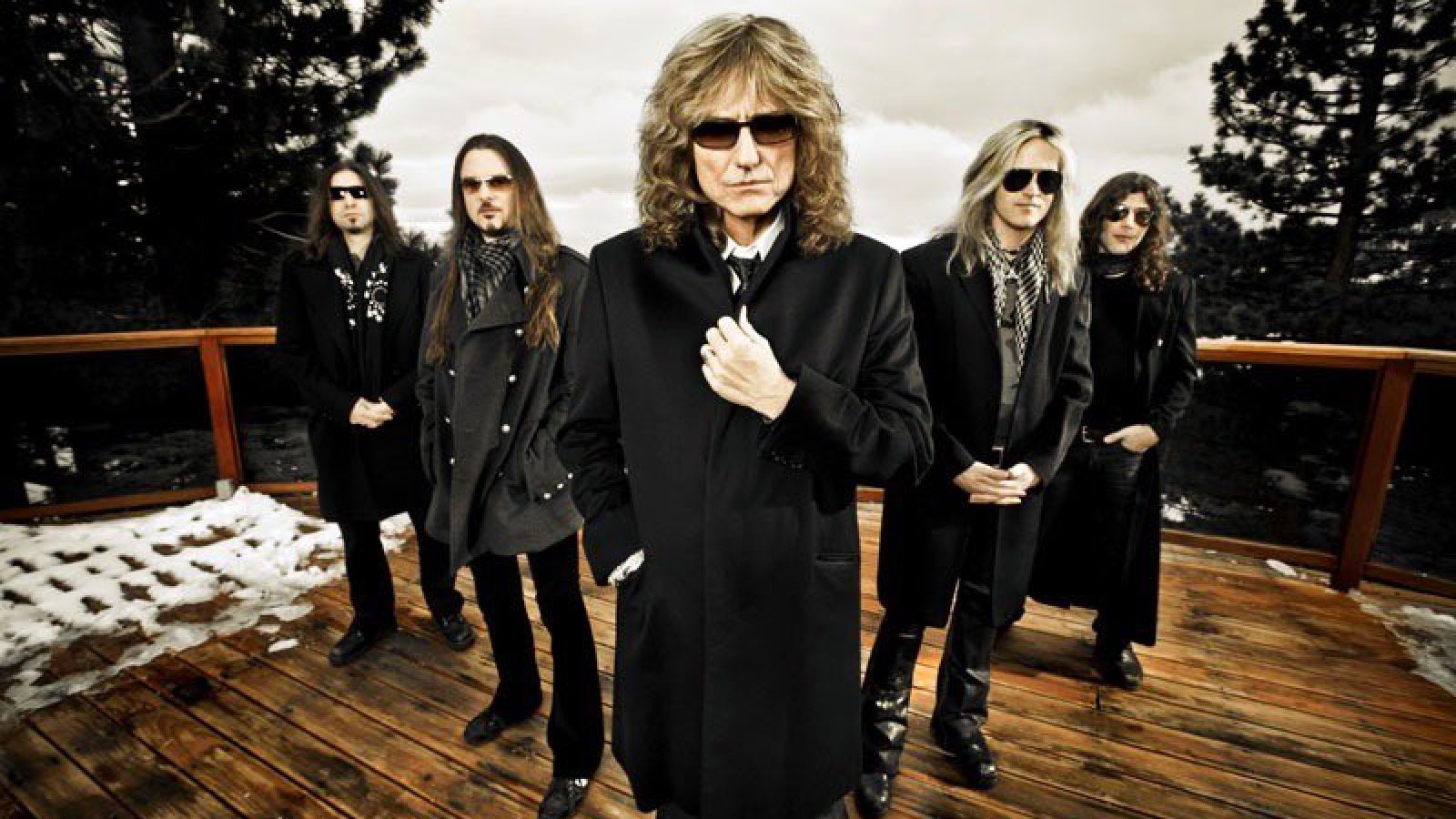 Se Retira una Leyenda: David Coverdale, la Eterna Voz de Whitesnake, Anuncia su Adiós