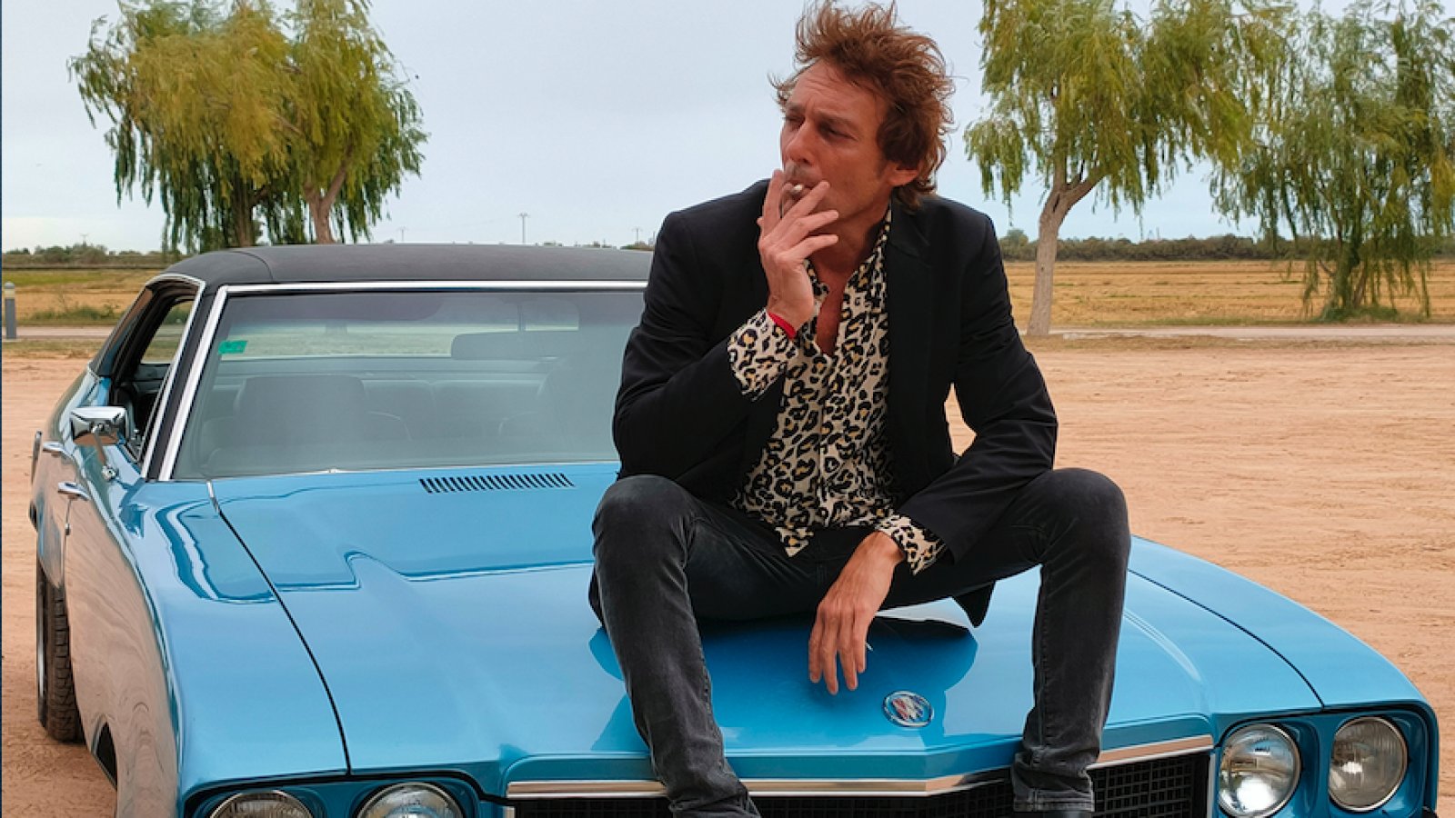 "Cayó un Rayo": El Nuevo Sencillo en Vivo de Marcelo Champanier