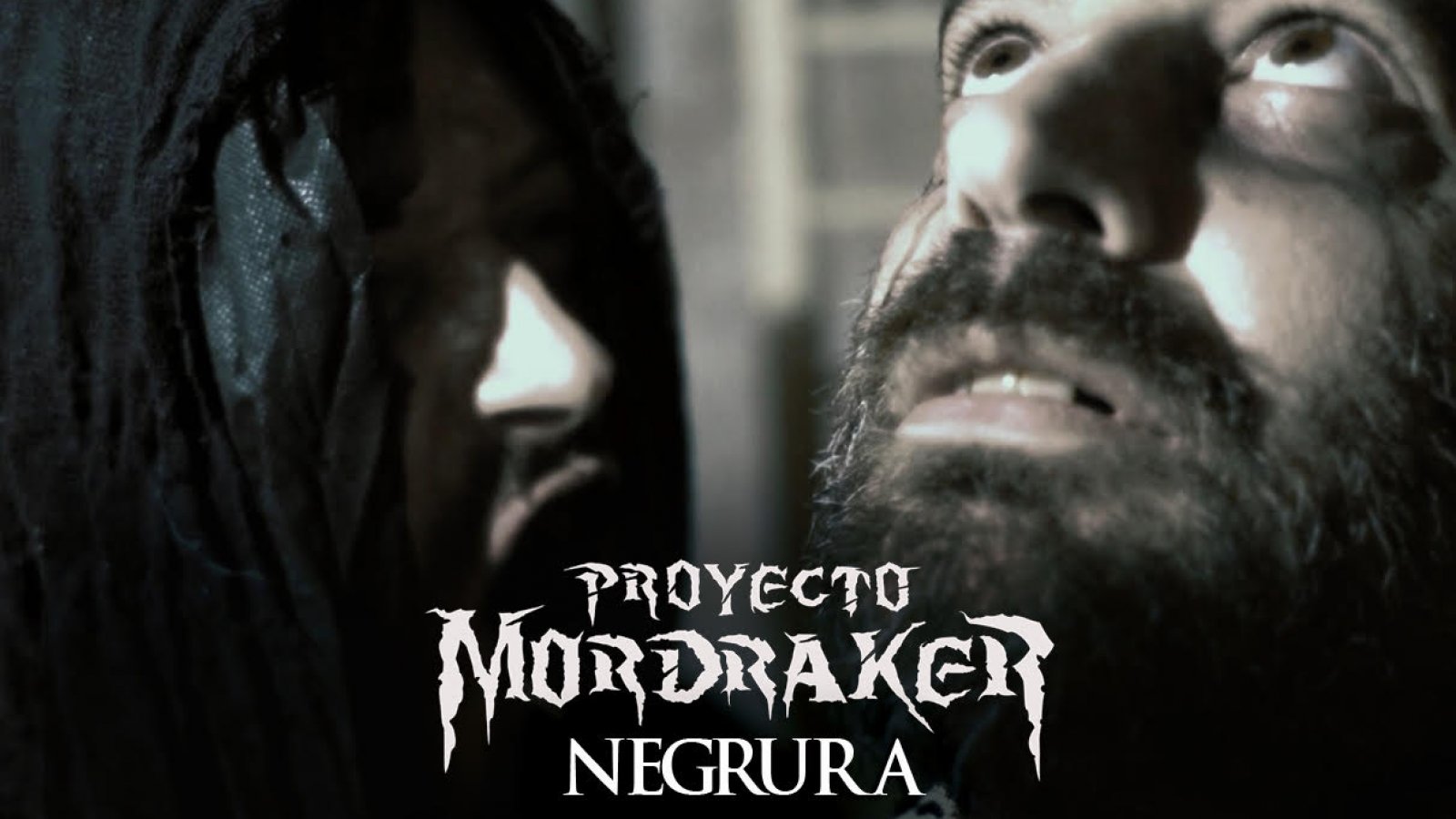Proyecto Mordraker Lanza el Videoclip "Negrura" y Desvela Detalles de su Álbum Debut "El Nacimiento"