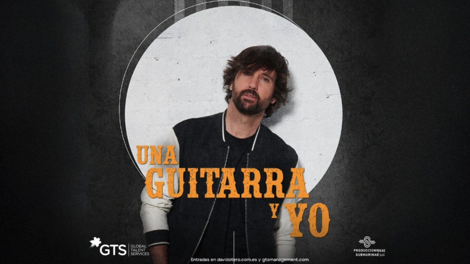 David Otero Anuncia la Gira "Una Guitarra y Yo" en 2026: Intimidad y Esencia