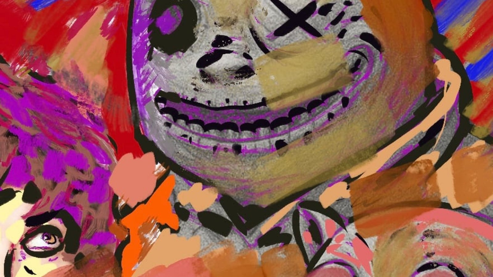 Maximiliano Calvo se Une a sus "Monstruos" para "Full HD": Una Canción (de) Protesta Sobre la Sociedad Dopamínica