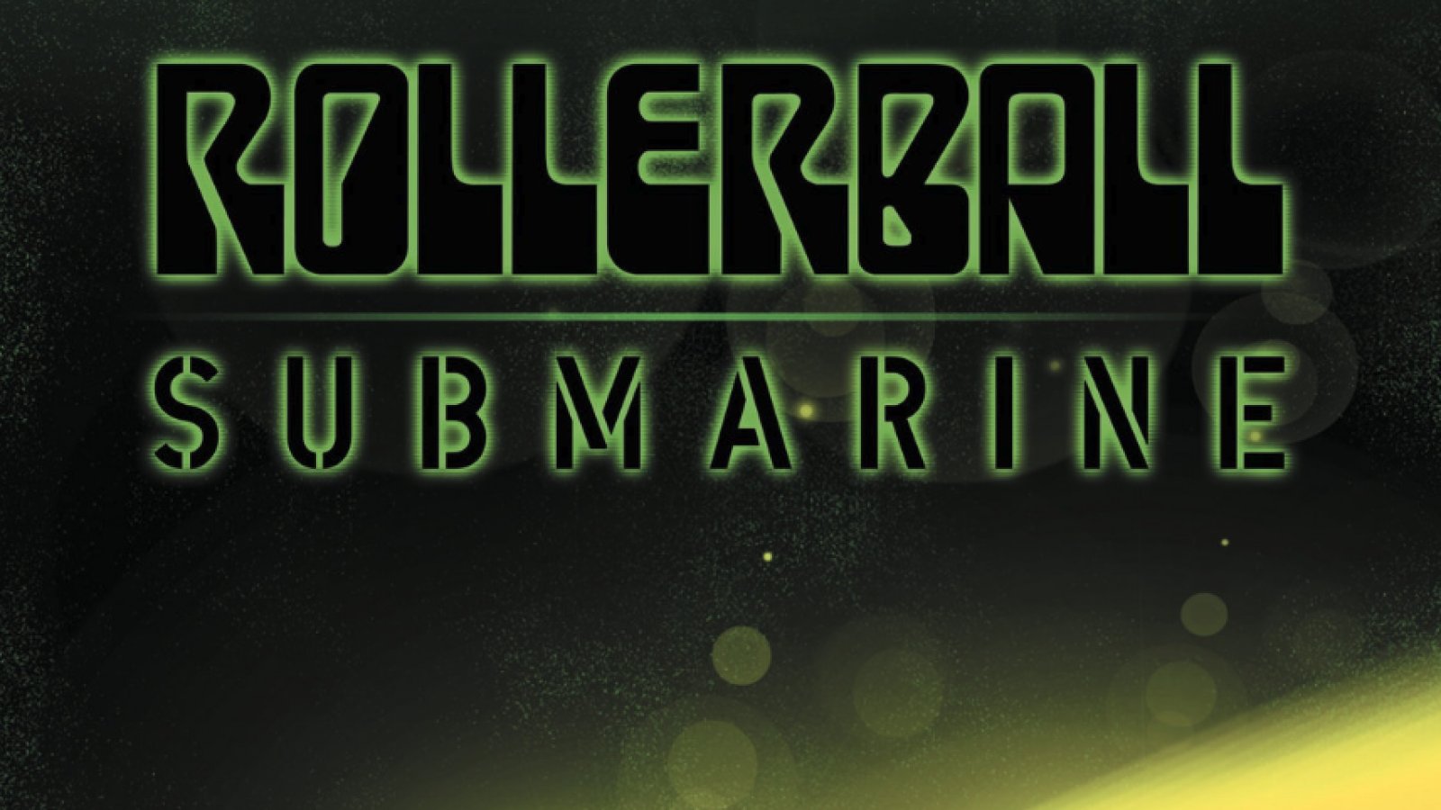 Las Leyendas del Stoner Rock Australiano Rollerball Reeditan su Álbum "Submarine" en Vinilo
