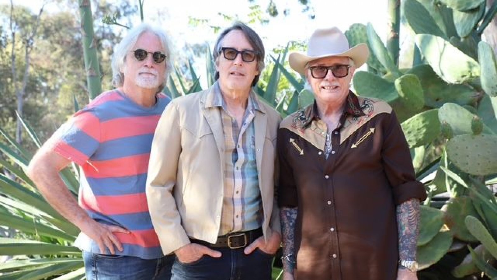 The Long Ryders Regresan a España en Abril del 2026 para Presentar "High Noon Hymns"