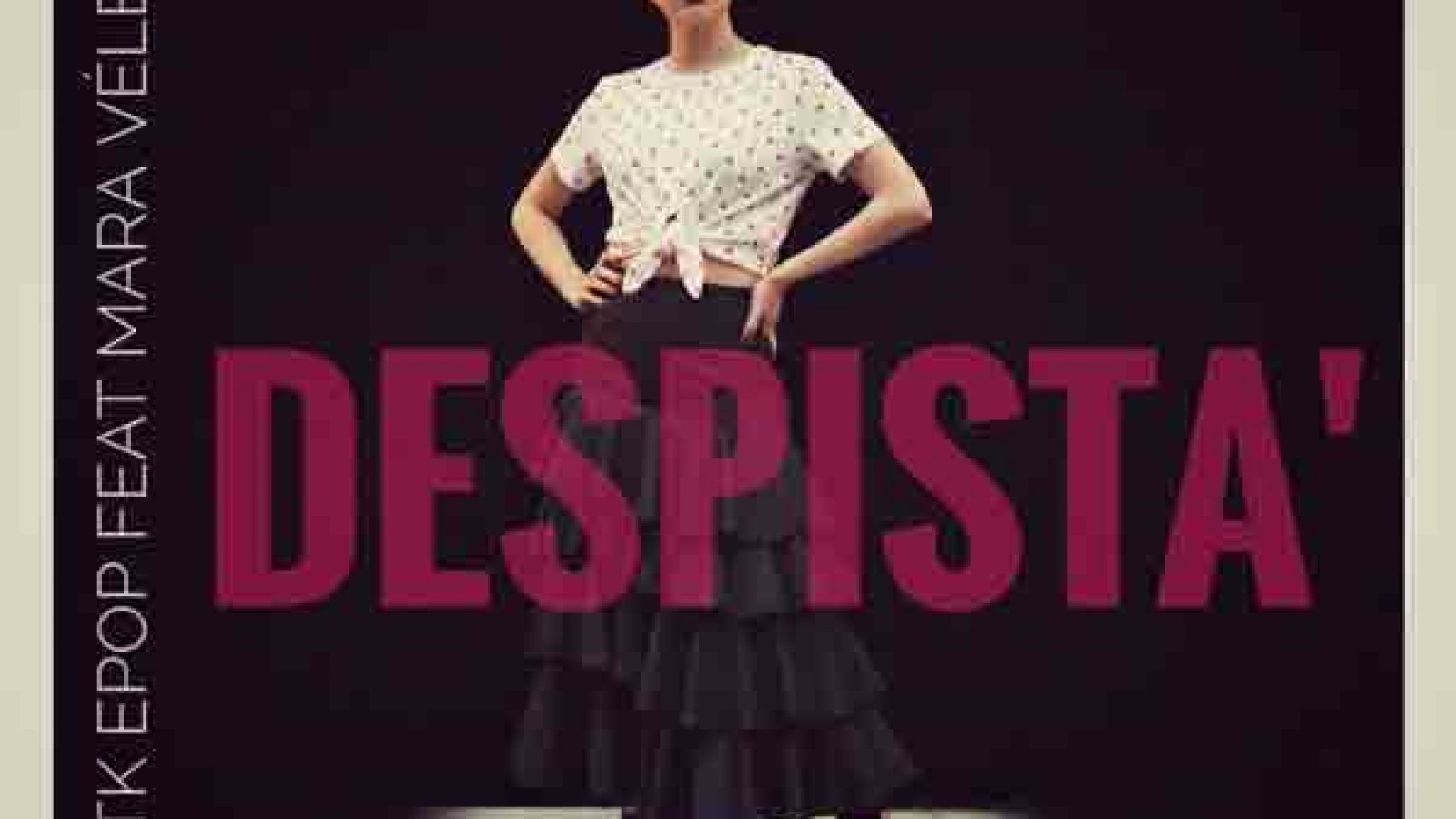 ATK Epop y Mara Vélez Fusionan Raíz y Vanguardia en "Despista'", Un Impulso Electrónico al Nuevo Flamenco