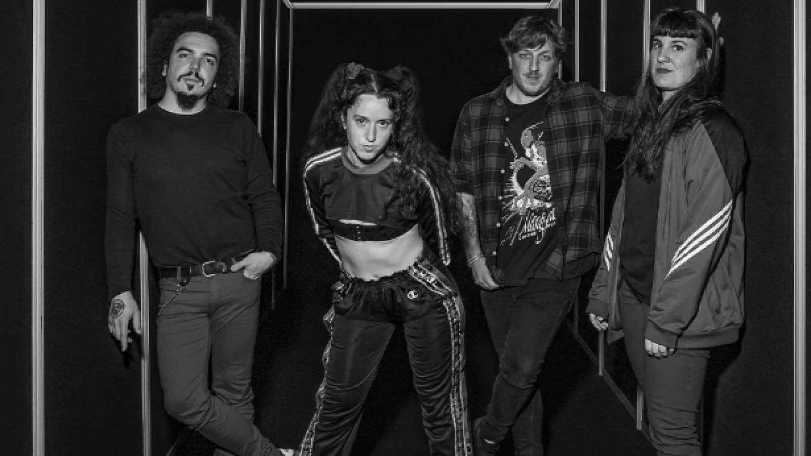 Hermana Furia: El Rugido del Rock en Castellano llega a Siete Salas con el Apoyo de #GPS16