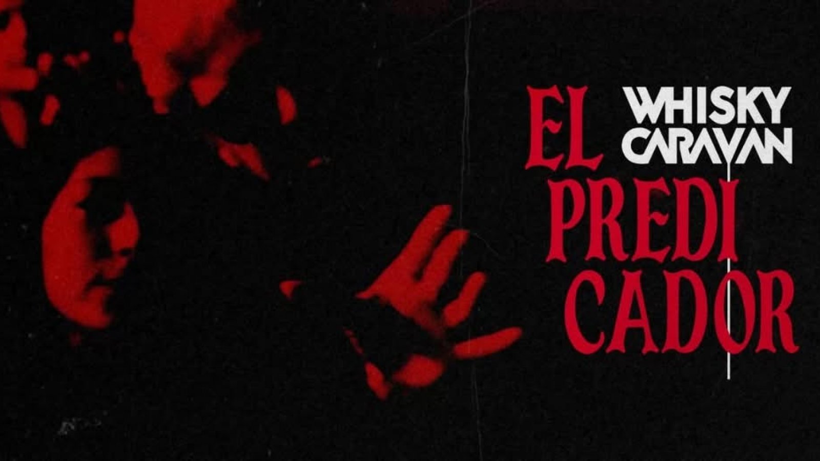 Whisky Caravan Estrena "El Predicador": Rock Clásico y Estética de Serie B