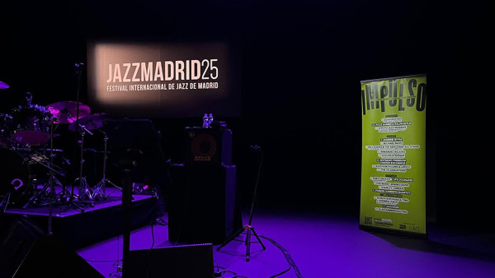 El Ciclo IMPULSO se Consolida en Madrid: Éxito Rotundo en su Primera Edición