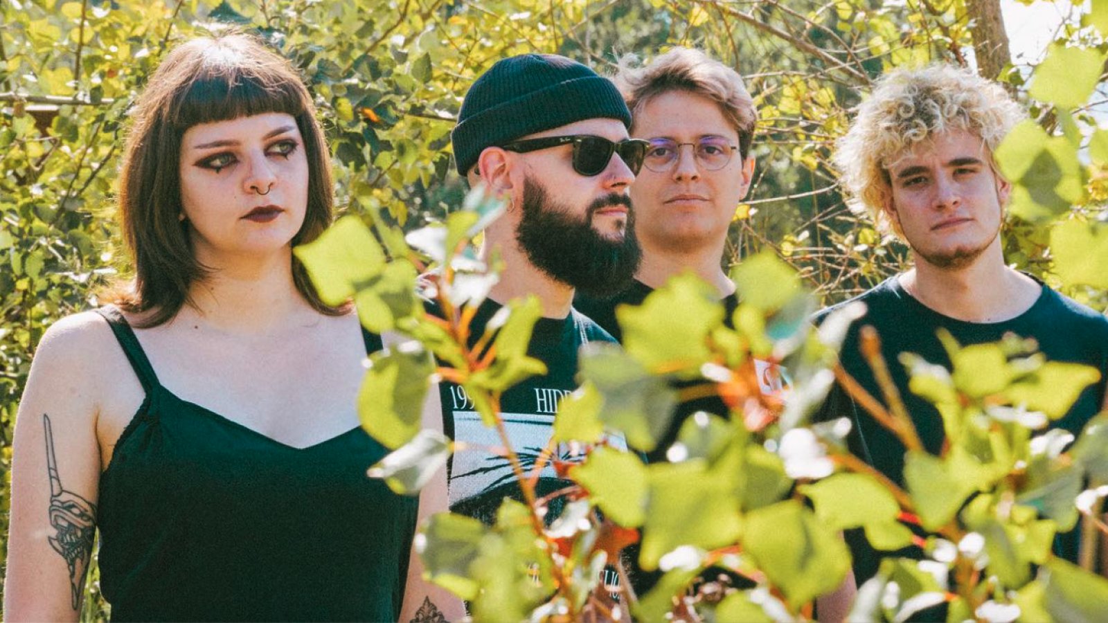 Kodaclips: El Despertar del Shoegaze Italiano con su Nuevo Single "27"