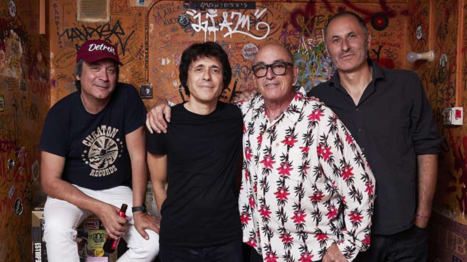 Paul Collins: El abanderado del Power-Pop regresa al noroeste español en marzo