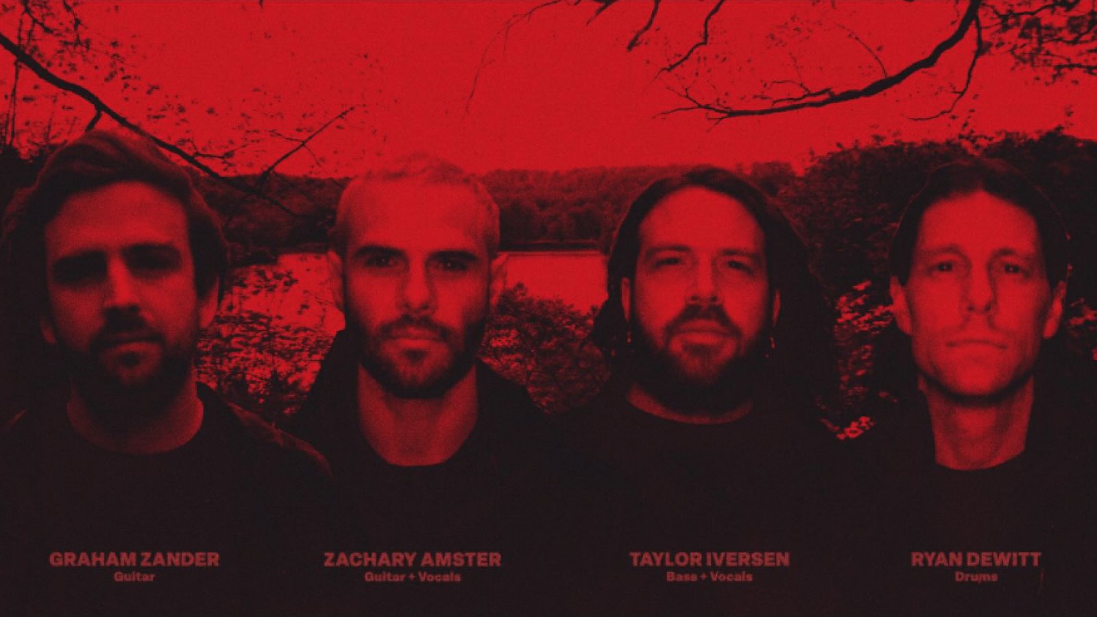 ABRAMS anuncia su nuevo álbum "Loon": Una explosión de furia y melodía bajo el sello Blues Funeral Recordings