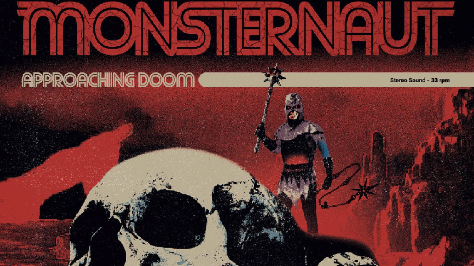 Monsternaut anuncia ‘Approaching Doom’: Stoner rock finlandés grabado a la antigua usanza